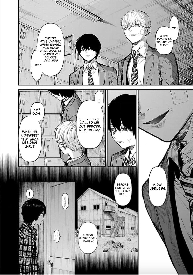 Jaa Kimi No Kawari Ni Korosou Ka Chapter 27 Page 9