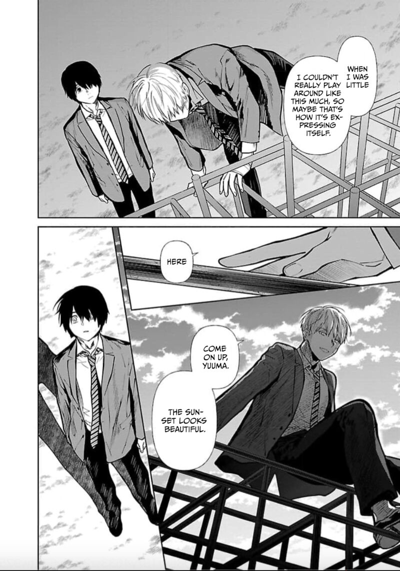 Jaa Kimi No Kawari Ni Korosou Ka Chapter 28 Page 11