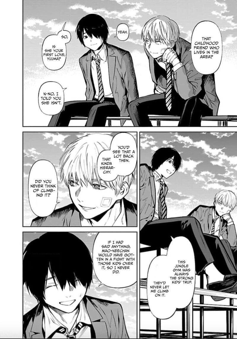 Jaa Kimi No Kawari Ni Korosou Ka Chapter 28 Page 14