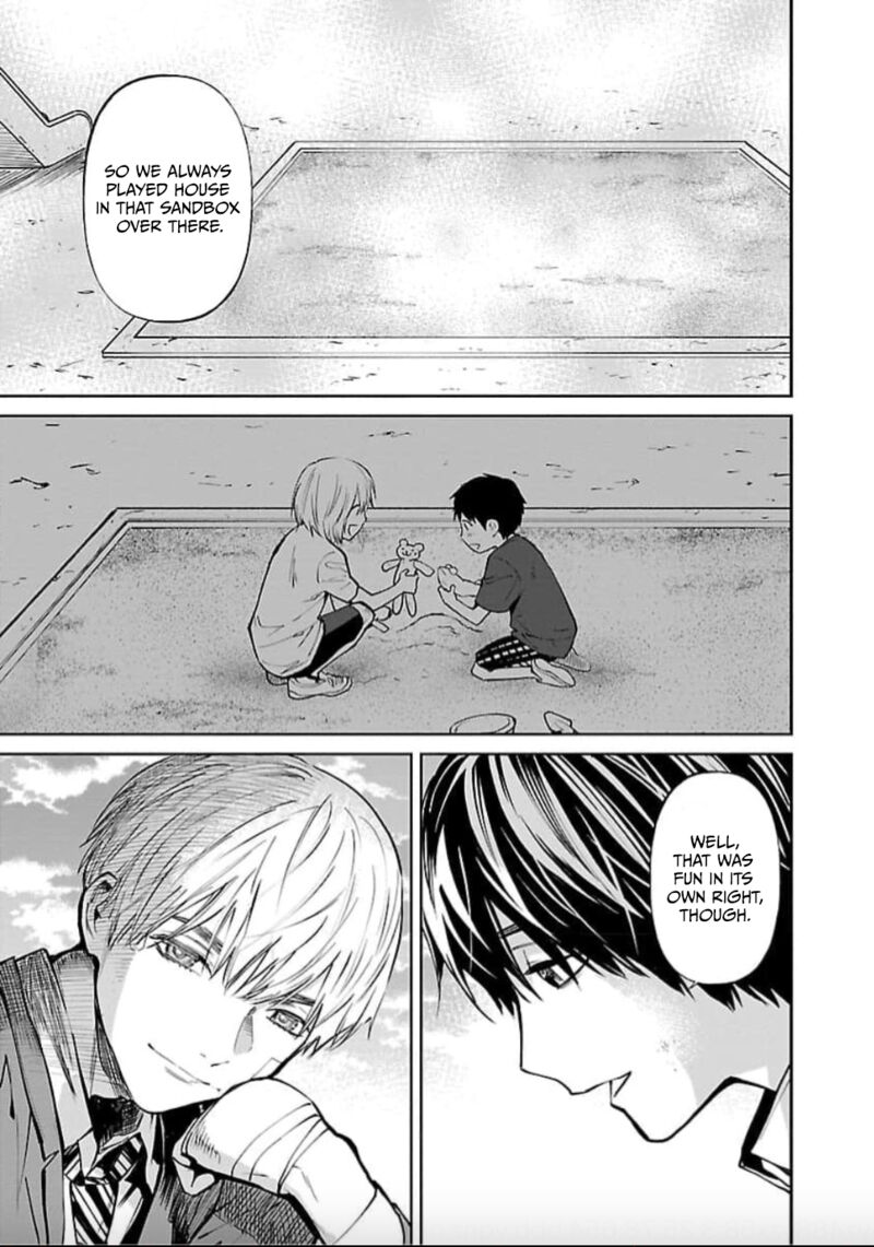 Jaa Kimi No Kawari Ni Korosou Ka Chapter 28 Page 15