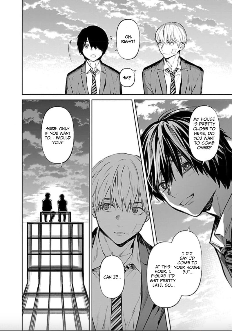 Jaa Kimi No Kawari Ni Korosou Ka Chapter 28 Page 16