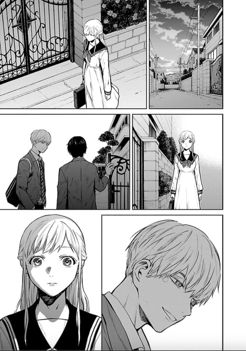 Jaa Kimi No Kawari Ni Korosou Ka Chapter 28 Page 17