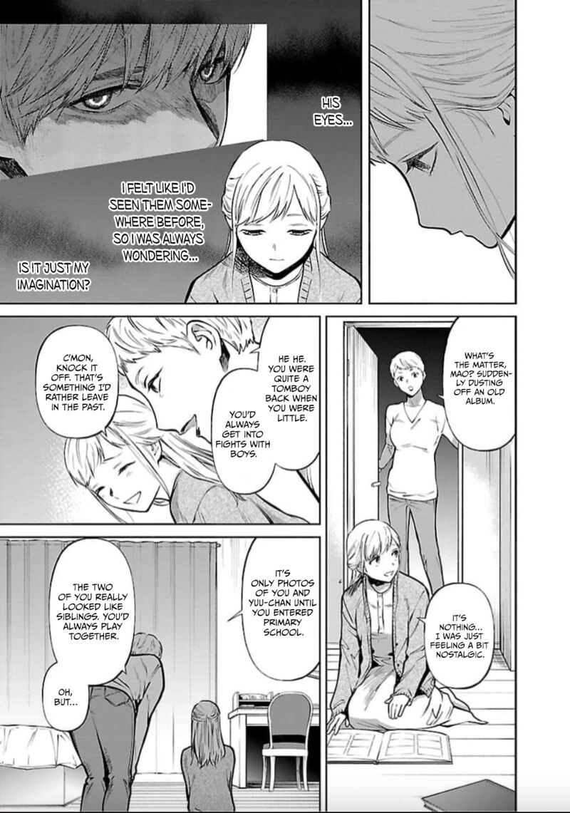Jaa Kimi No Kawari Ni Korosou Ka Chapter 28 Page 19