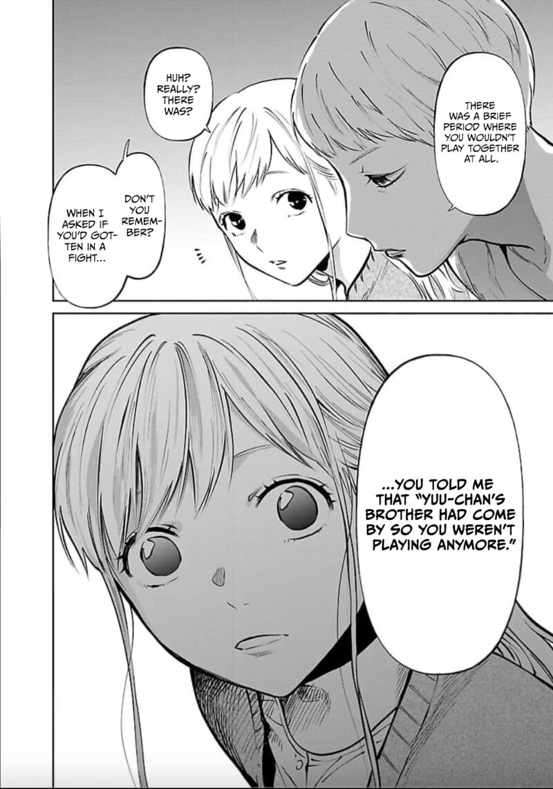 Jaa Kimi No Kawari Ni Korosou Ka Chapter 28 Page 20