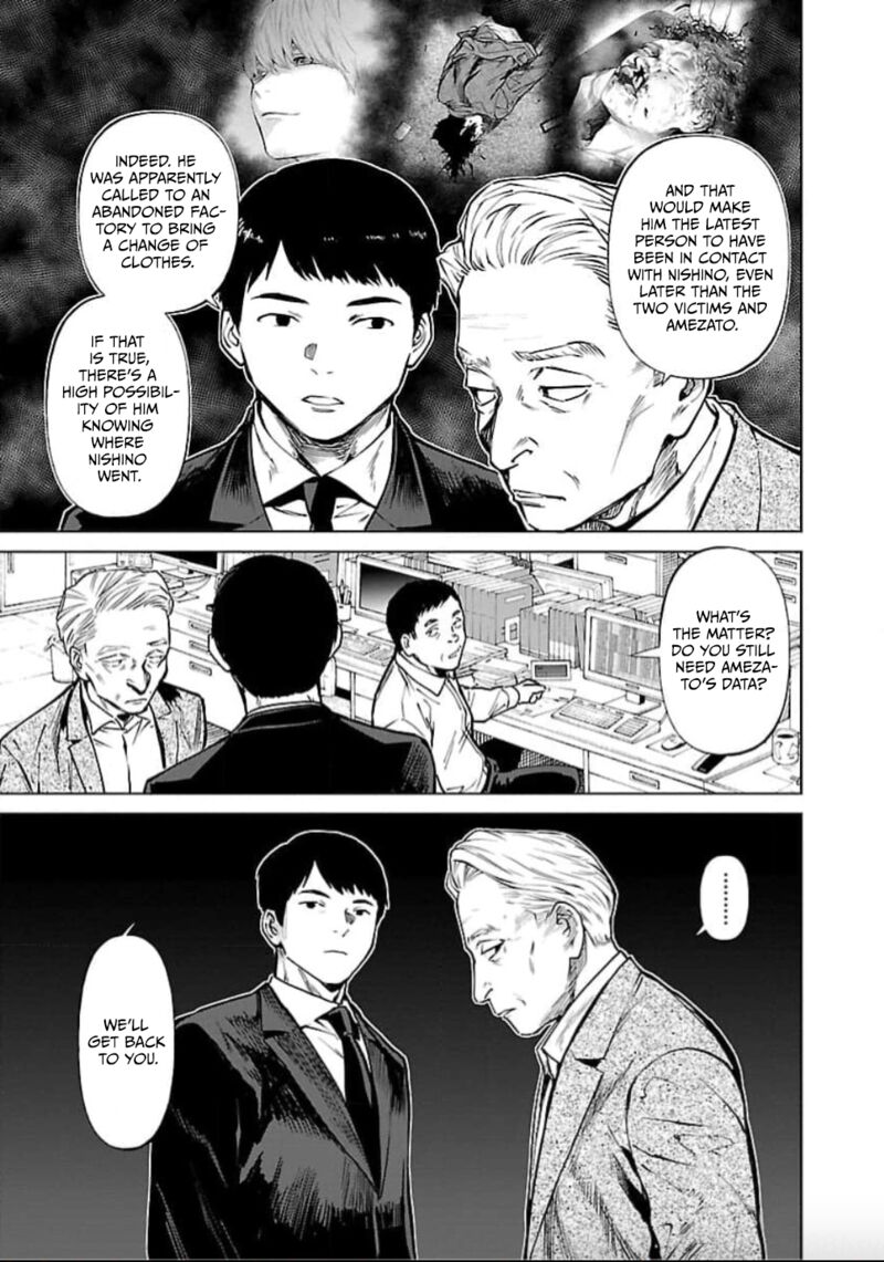 Jaa Kimi No Kawari Ni Korosou Ka Chapter 28 Page 4