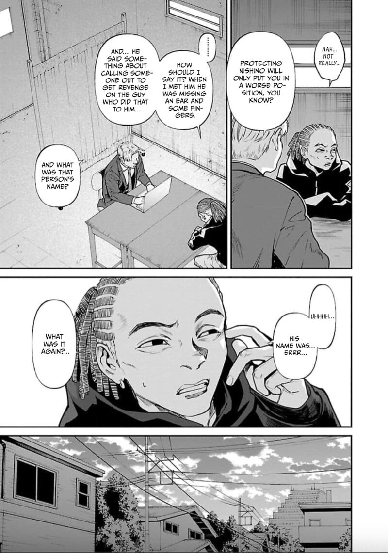 Jaa Kimi No Kawari Ni Korosou Ka Chapter 28 Page 6