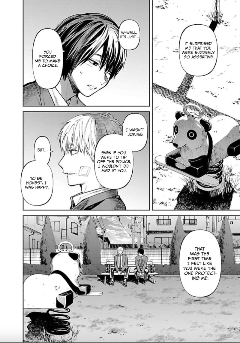 Jaa Kimi No Kawari Ni Korosou Ka Chapter 28 Page 7
