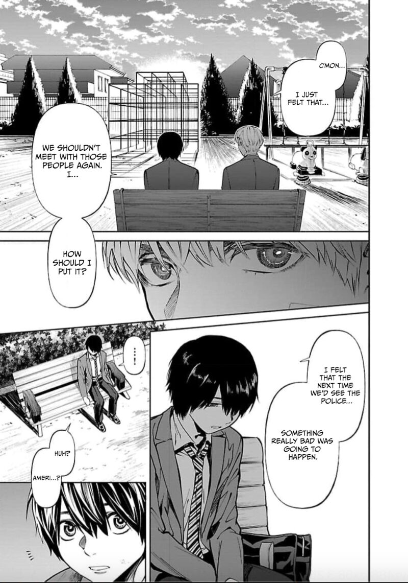 Jaa Kimi No Kawari Ni Korosou Ka Chapter 28 Page 8