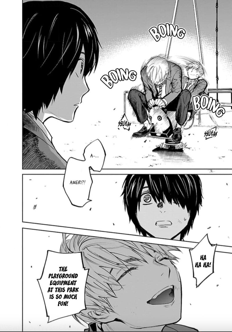 Jaa Kimi No Kawari Ni Korosou Ka Chapter 28 Page 9