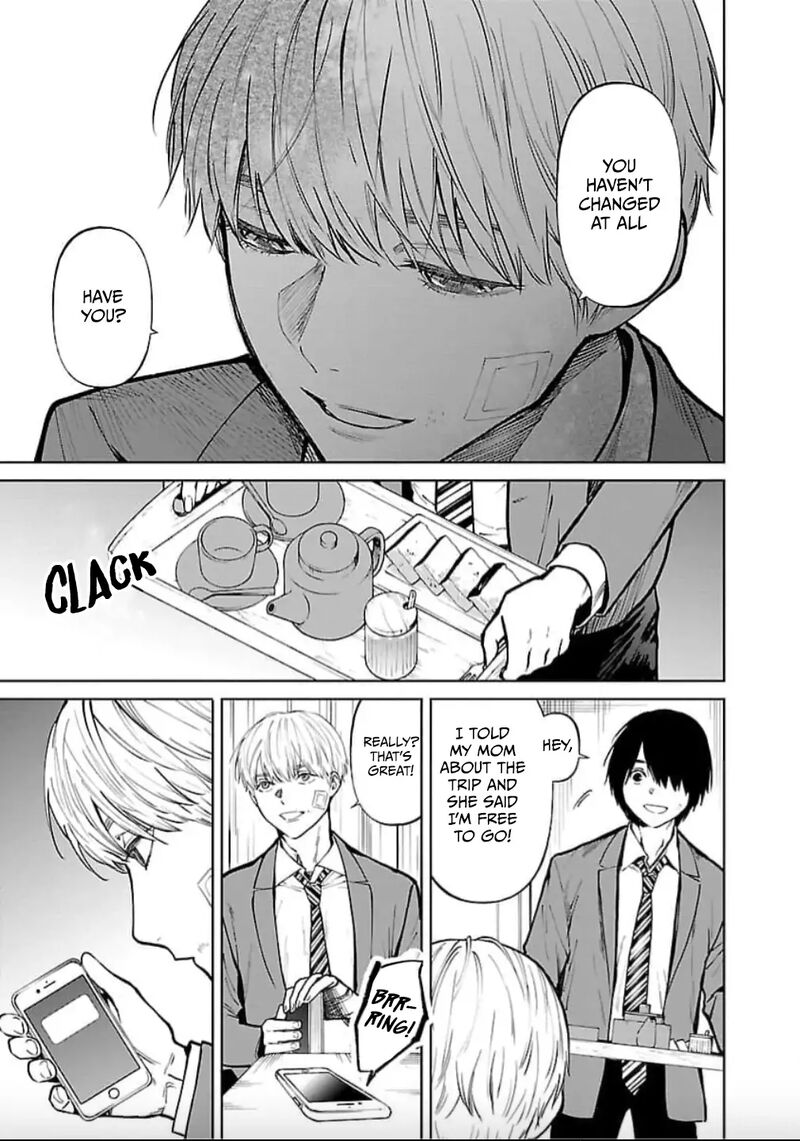 Jaa Kimi No Kawari Ni Korosou Ka Chapter 29 Page 10