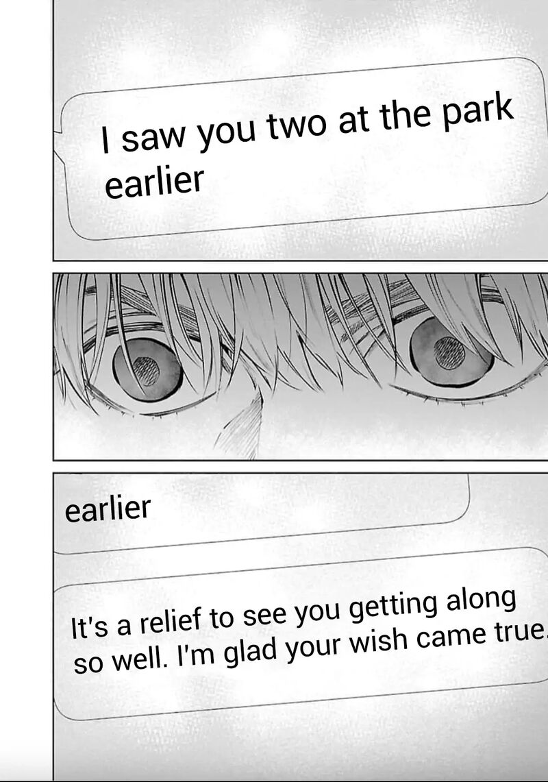 Jaa Kimi No Kawari Ni Korosou Ka Chapter 29 Page 11