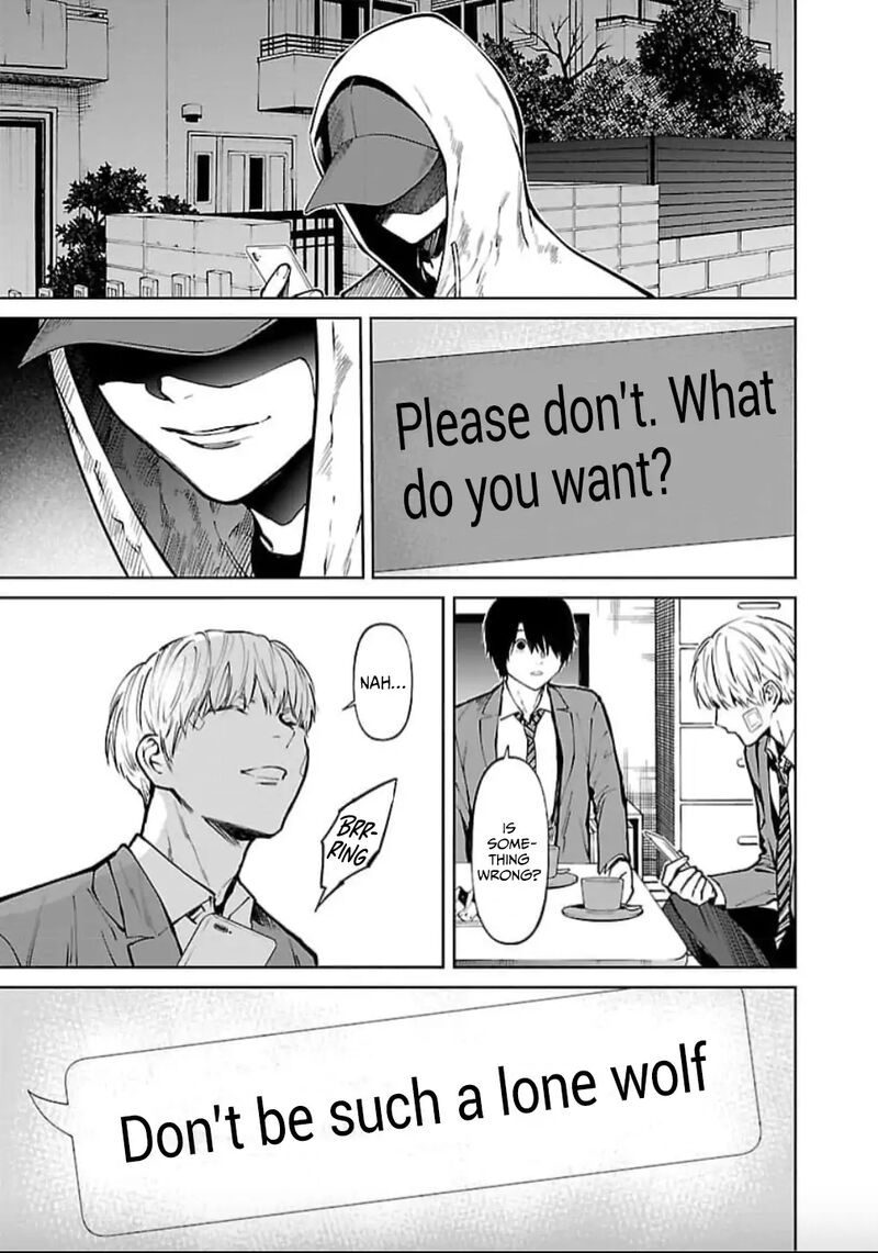 Jaa Kimi No Kawari Ni Korosou Ka Chapter 29 Page 14