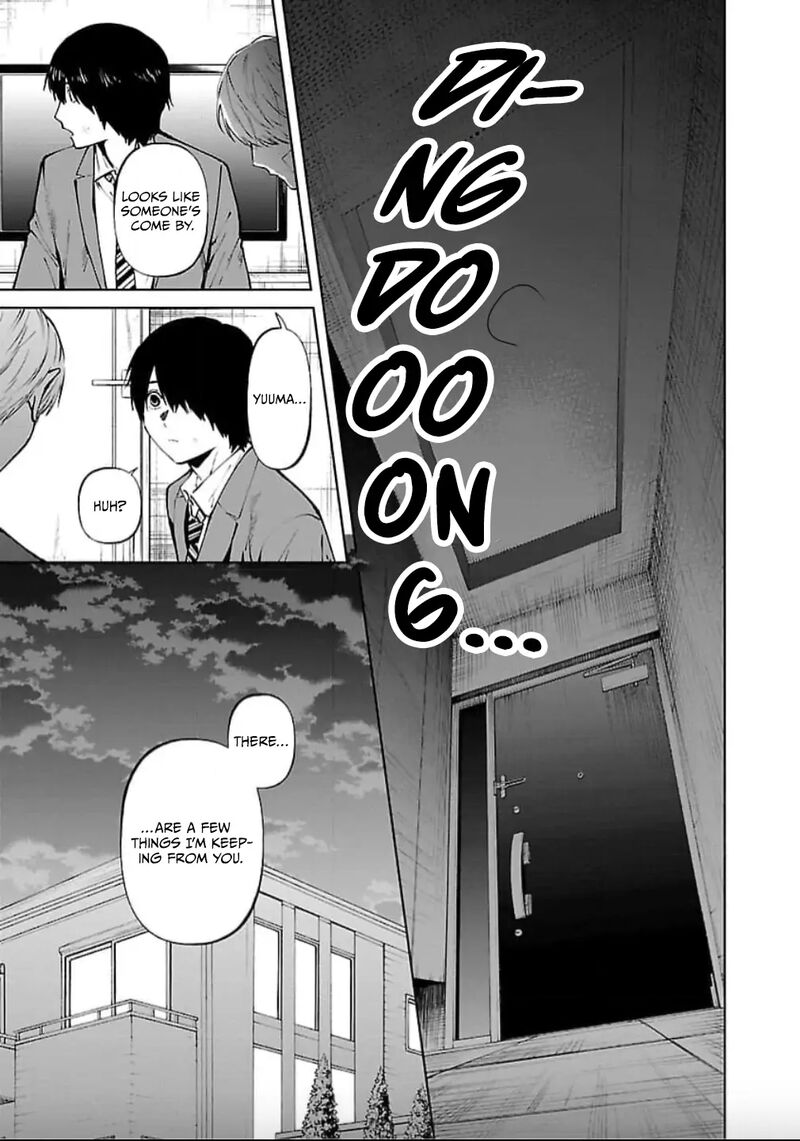 Jaa Kimi No Kawari Ni Korosou Ka Chapter 29 Page 16