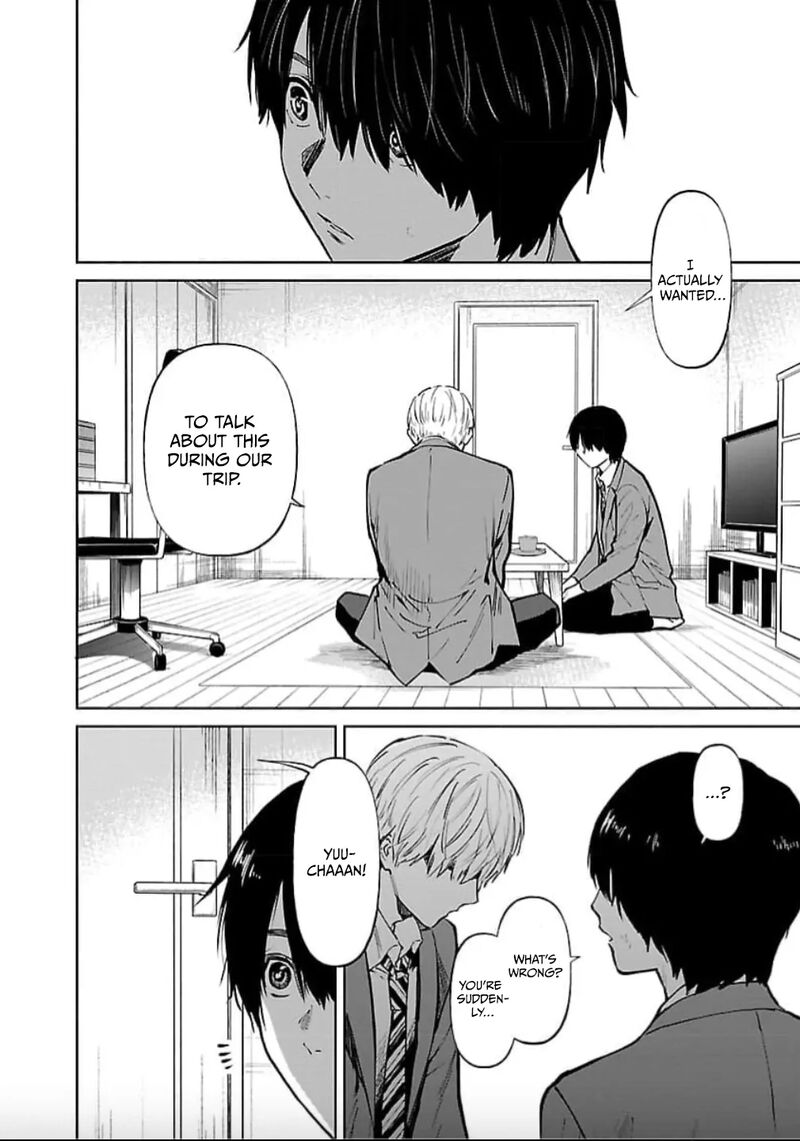 Jaa Kimi No Kawari Ni Korosou Ka Chapter 29 Page 17