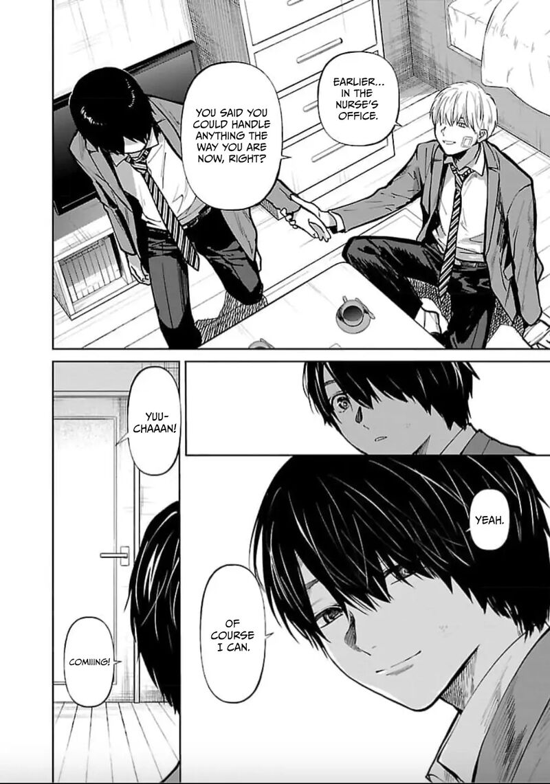 Jaa Kimi No Kawari Ni Korosou Ka Chapter 29 Page 19