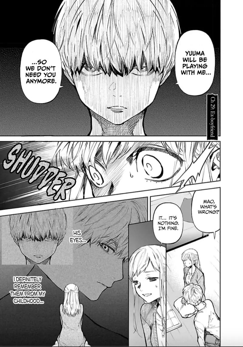 Jaa Kimi No Kawari Ni Korosou Ka Chapter 29 Page 2