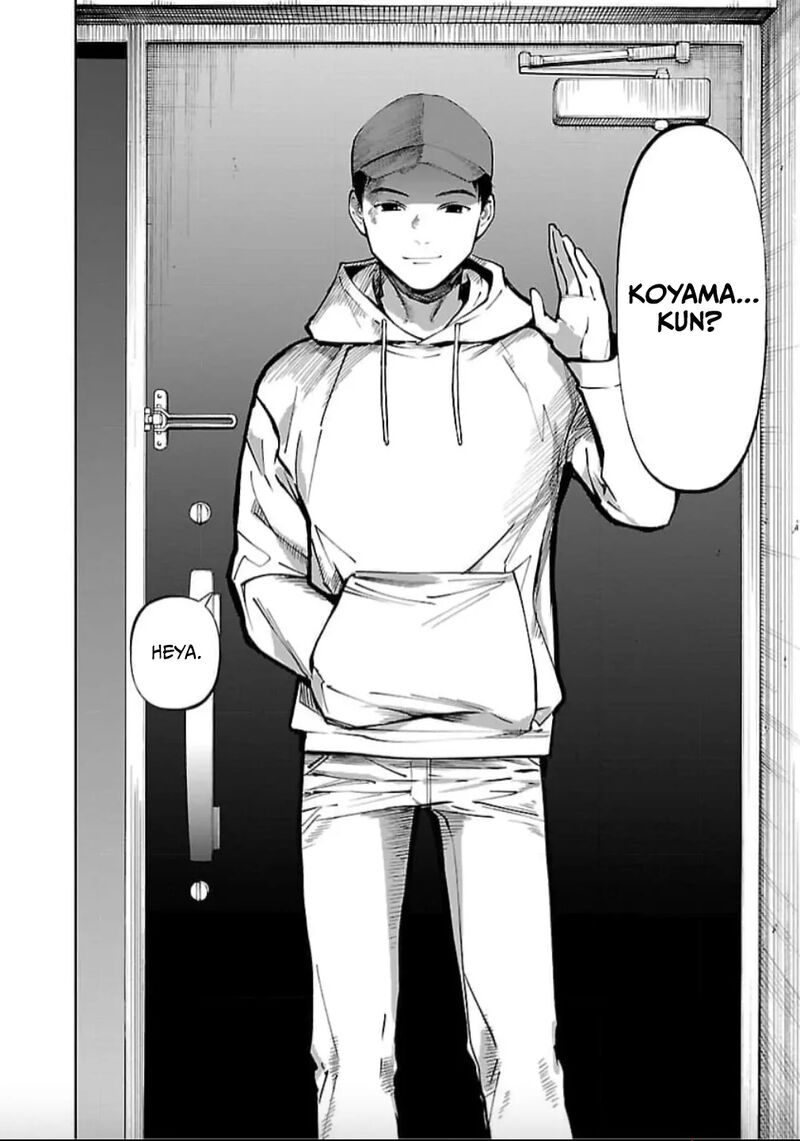 Jaa Kimi No Kawari Ni Korosou Ka Chapter 29 Page 21