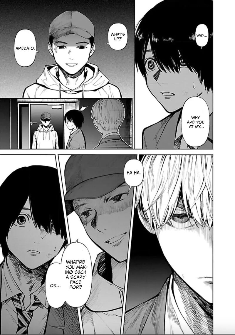 Jaa Kimi No Kawari Ni Korosou Ka Chapter 29 Page 22
