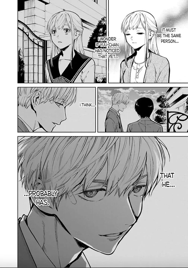 Jaa Kimi No Kawari Ni Korosou Ka Chapter 29 Page 3