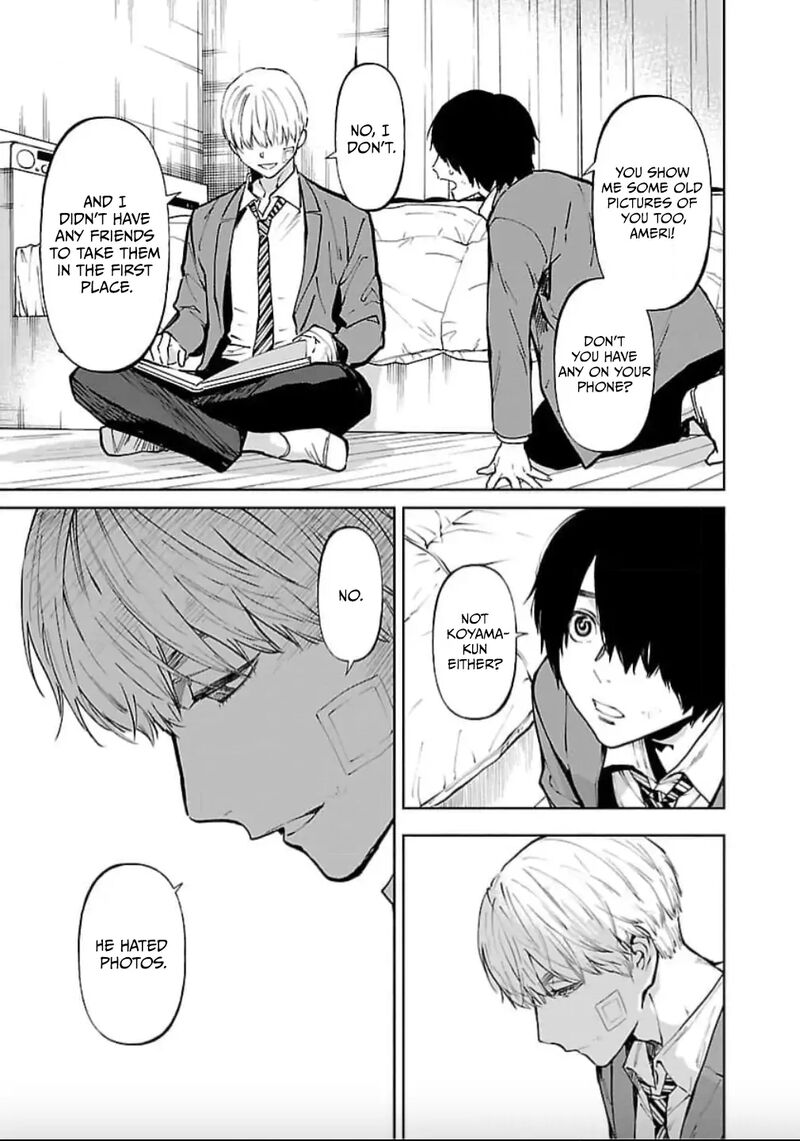 Jaa Kimi No Kawari Ni Korosou Ka Chapter 29 Page 6