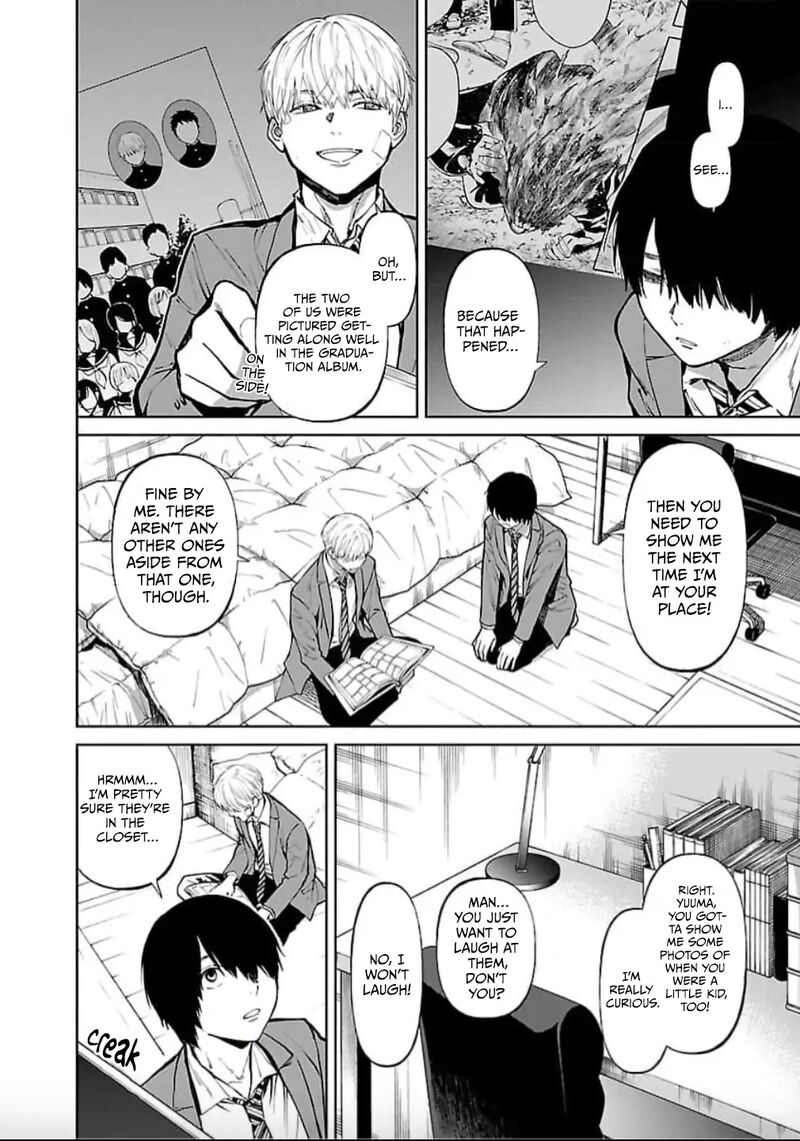 Jaa Kimi No Kawari Ni Korosou Ka Chapter 29 Page 7