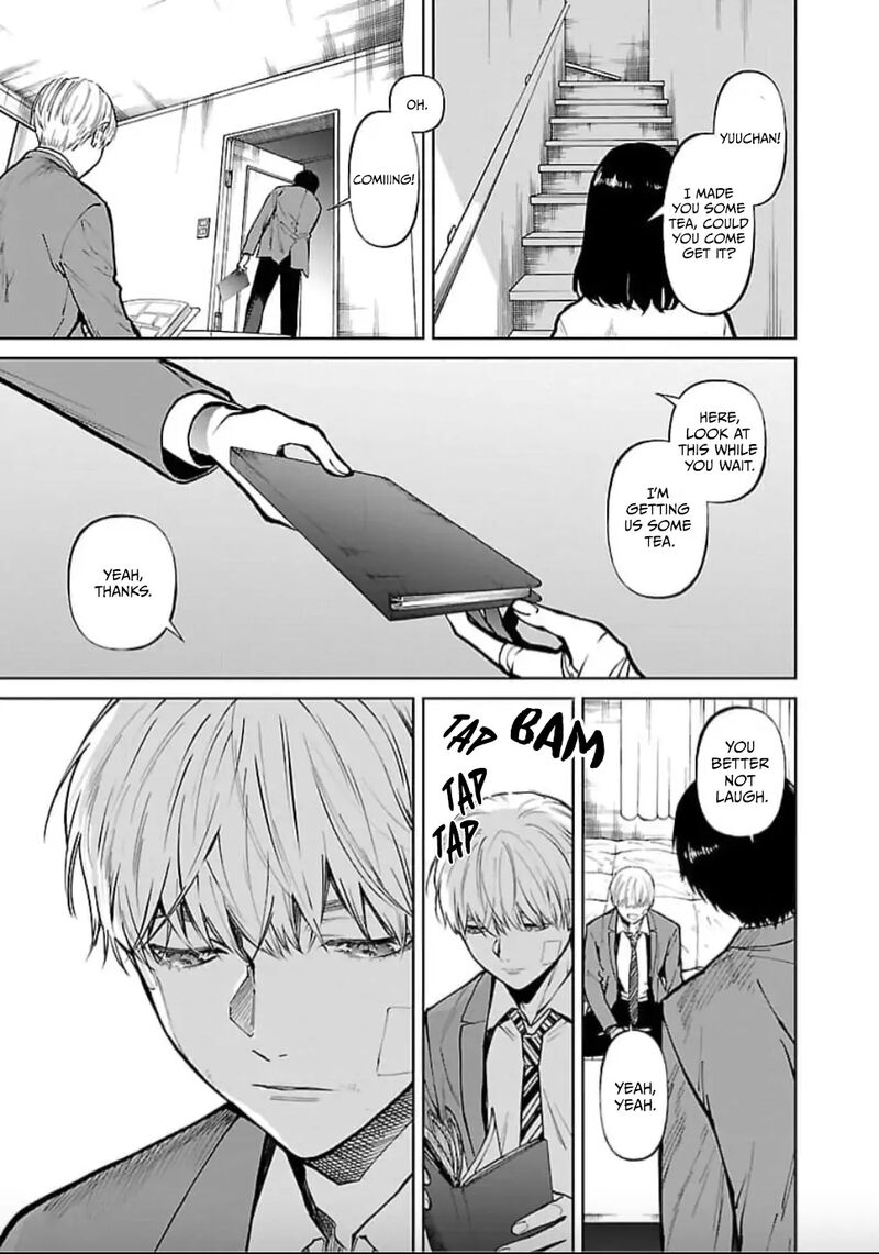 Jaa Kimi No Kawari Ni Korosou Ka Chapter 29 Page 8