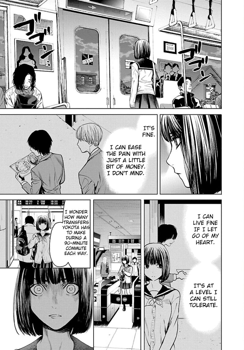 Jaa Kimi No Kawari Ni Korosou Ka Chapter 3 Page 9
