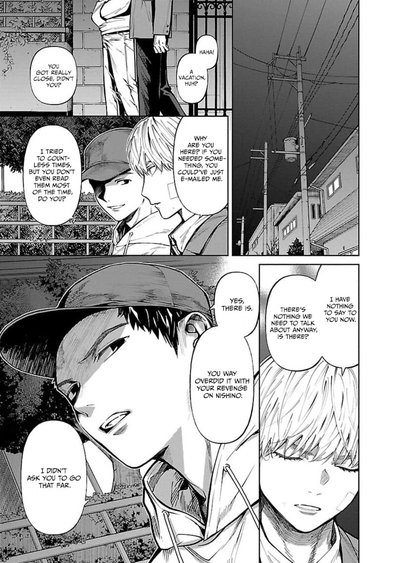 Jaa Kimi No Kawari Ni Korosou Ka Chapter 30 Page 10
