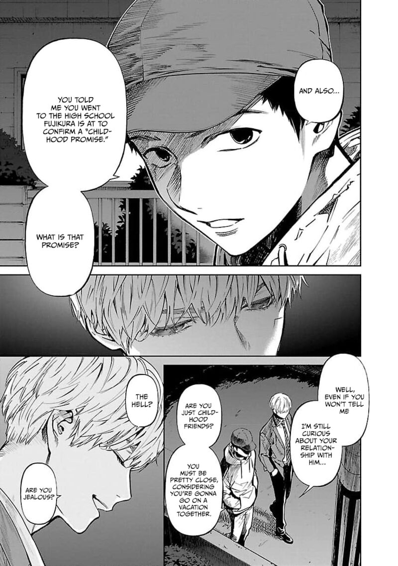 Jaa Kimi No Kawari Ni Korosou Ka Chapter 30 Page 12