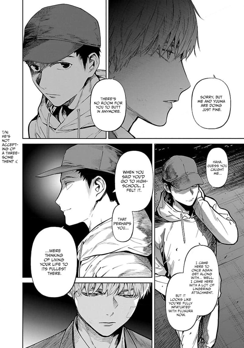 Jaa Kimi No Kawari Ni Korosou Ka Chapter 30 Page 13
