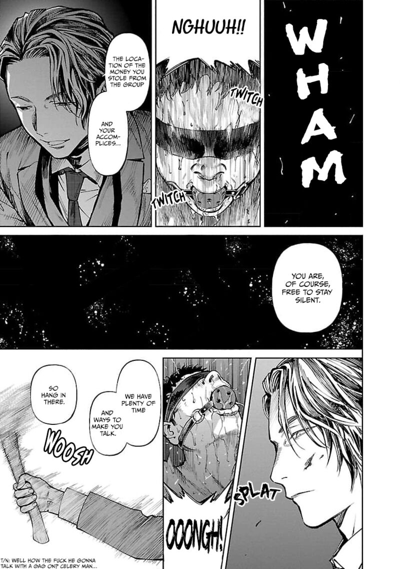 Jaa Kimi No Kawari Ni Korosou Ka Chapter 30 Page 16