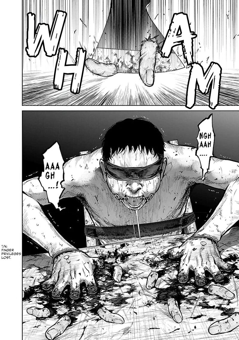 Jaa Kimi No Kawari Ni Korosou Ka Chapter 30 Page 17