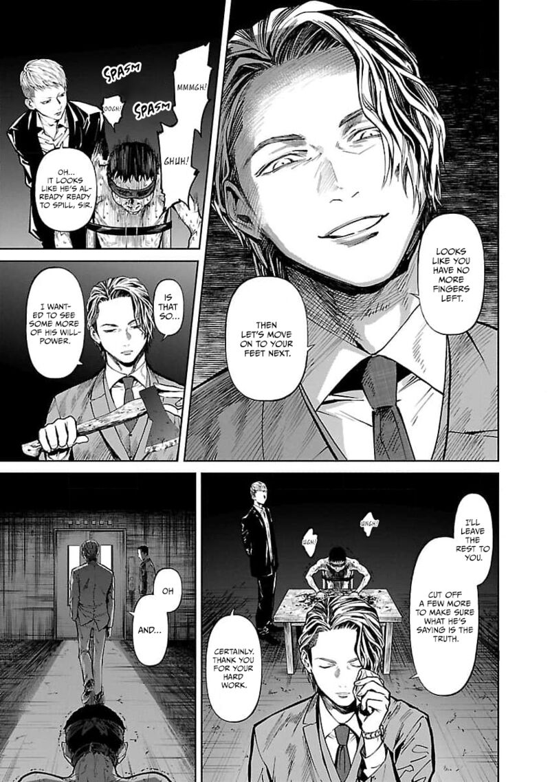 Jaa Kimi No Kawari Ni Korosou Ka Chapter 30 Page 18
