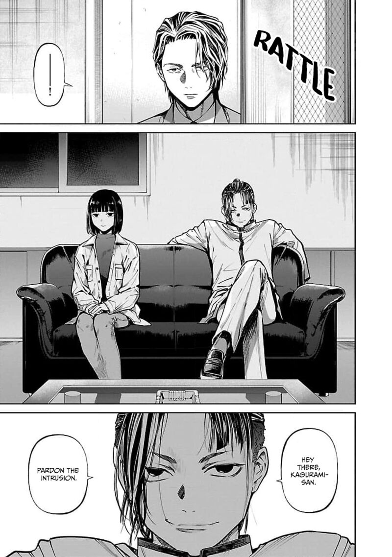 Jaa Kimi No Kawari Ni Korosou Ka Chapter 30 Page 20
