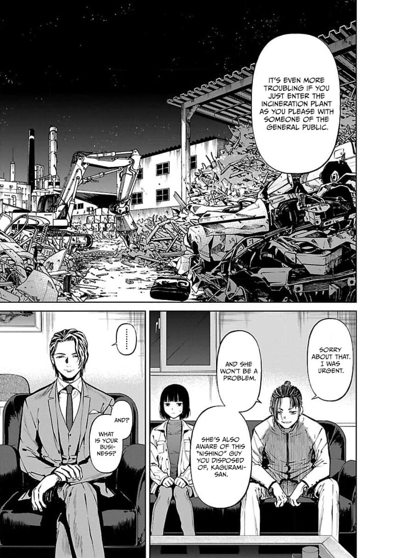 Jaa Kimi No Kawari Ni Korosou Ka Chapter 30 Page 22