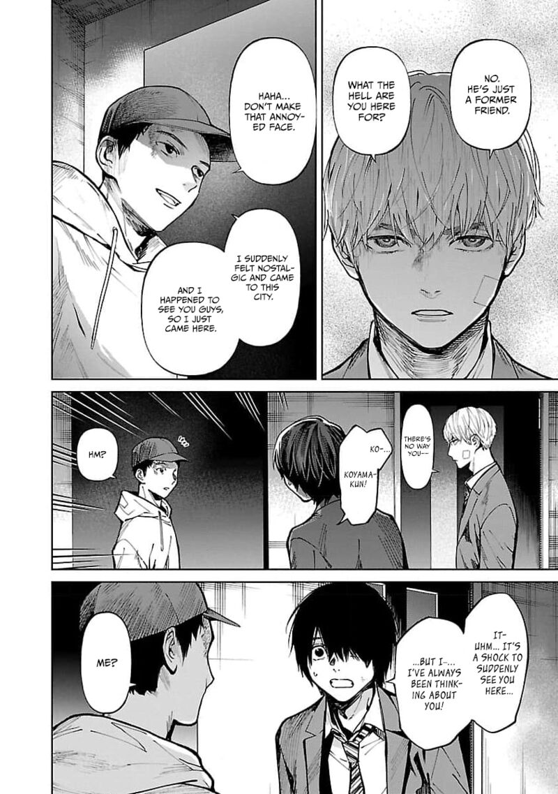 Jaa Kimi No Kawari Ni Korosou Ka Chapter 30 Page 3