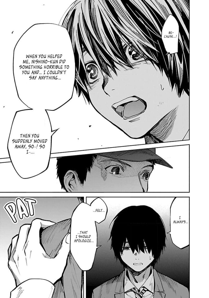 Jaa Kimi No Kawari Ni Korosou Ka Chapter 30 Page 4