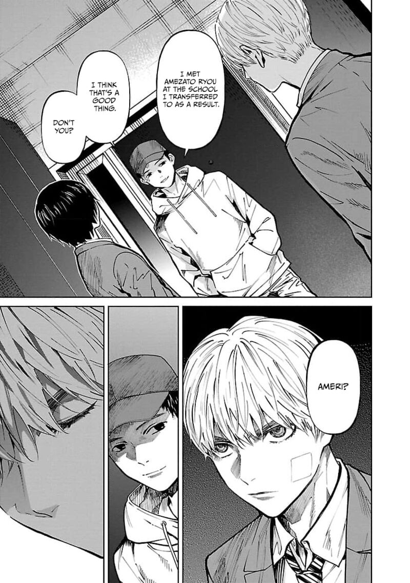 Jaa Kimi No Kawari Ni Korosou Ka Chapter 30 Page 6