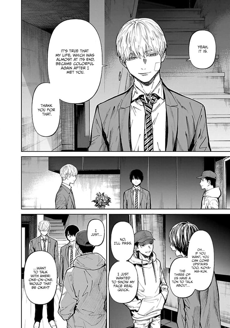 Jaa Kimi No Kawari Ni Korosou Ka Chapter 30 Page 7