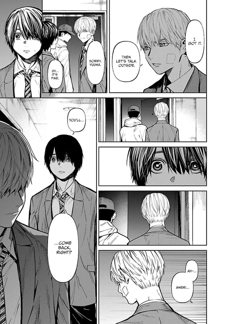 Jaa Kimi No Kawari Ni Korosou Ka Chapter 30 Page 8