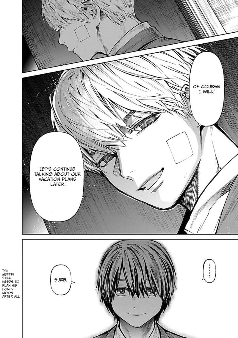 Jaa Kimi No Kawari Ni Korosou Ka Chapter 30 Page 9