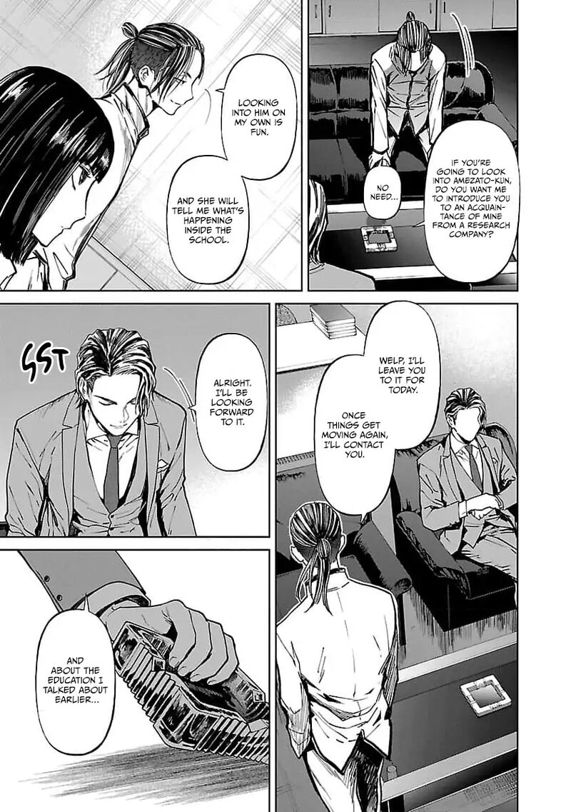 Jaa Kimi No Kawari Ni Korosou Ka Chapter 31 Page 10