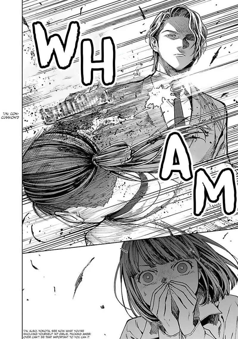 Jaa Kimi No Kawari Ni Korosou Ka Chapter 31 Page 11