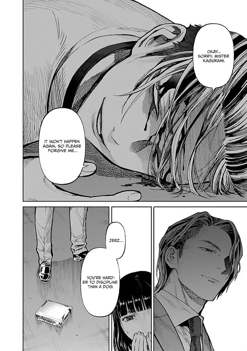 Jaa Kimi No Kawari Ni Korosou Ka Chapter 31 Page 13
