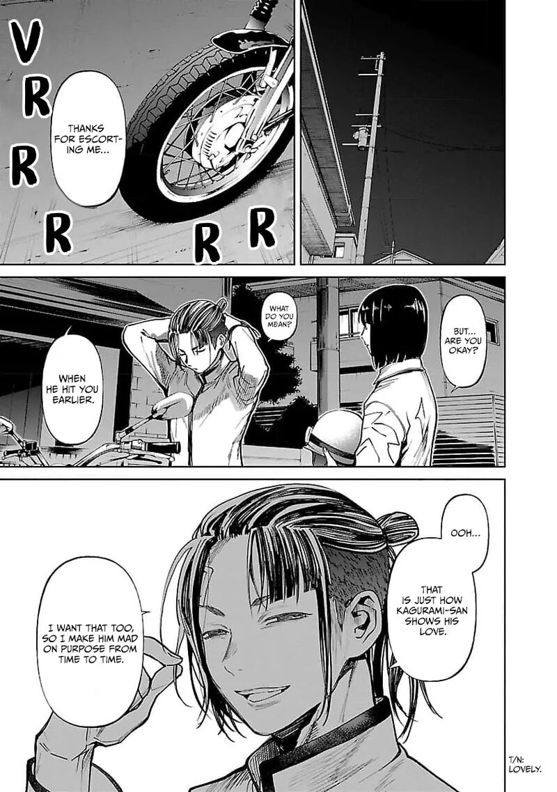 Jaa Kimi No Kawari Ni Korosou Ka Chapter 31 Page 14