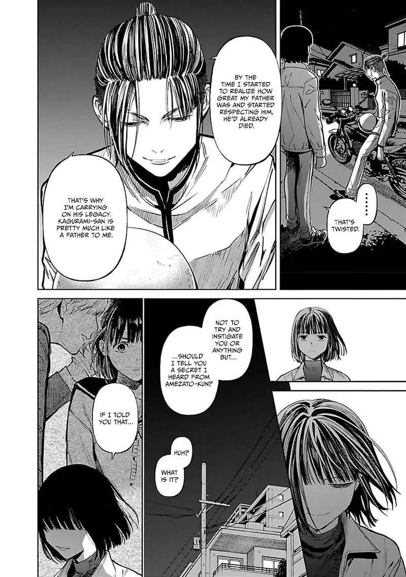 Jaa Kimi No Kawari Ni Korosou Ka Chapter 31 Page 15