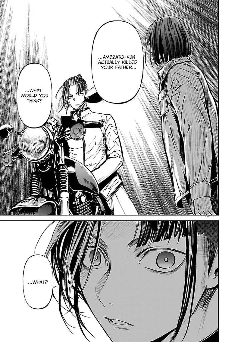 Jaa Kimi No Kawari Ni Korosou Ka Chapter 31 Page 16