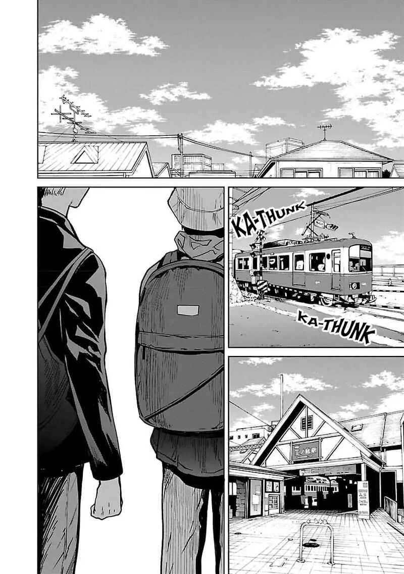 Jaa Kimi No Kawari Ni Korosou Ka Chapter 31 Page 17