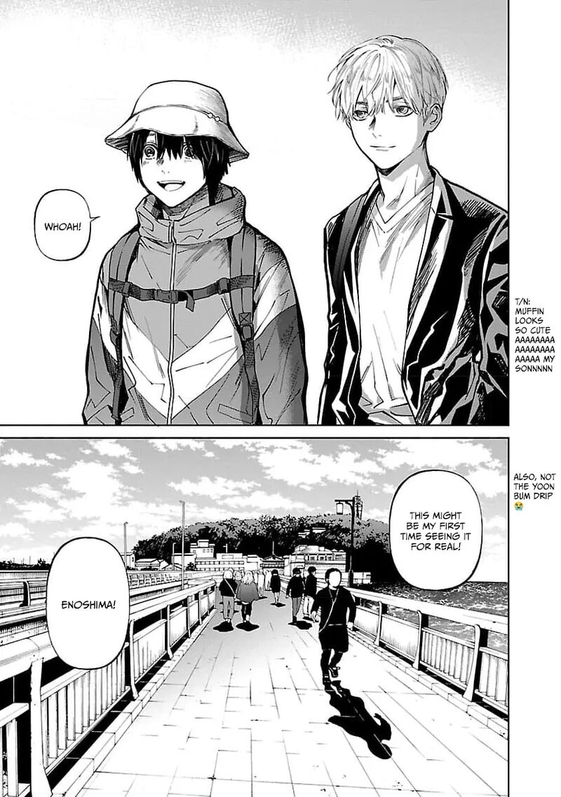 Jaa Kimi No Kawari Ni Korosou Ka Chapter 31 Page 18