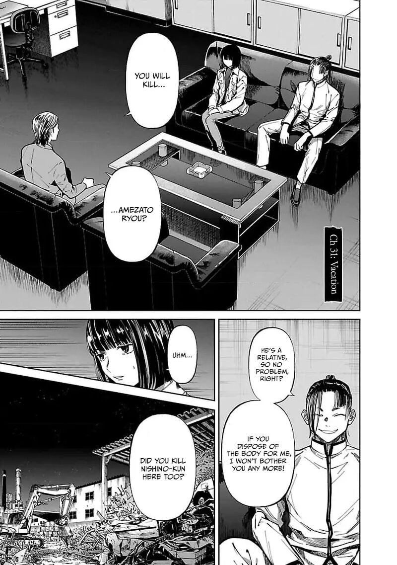 Jaa Kimi No Kawari Ni Korosou Ka Chapter 31 Page 2